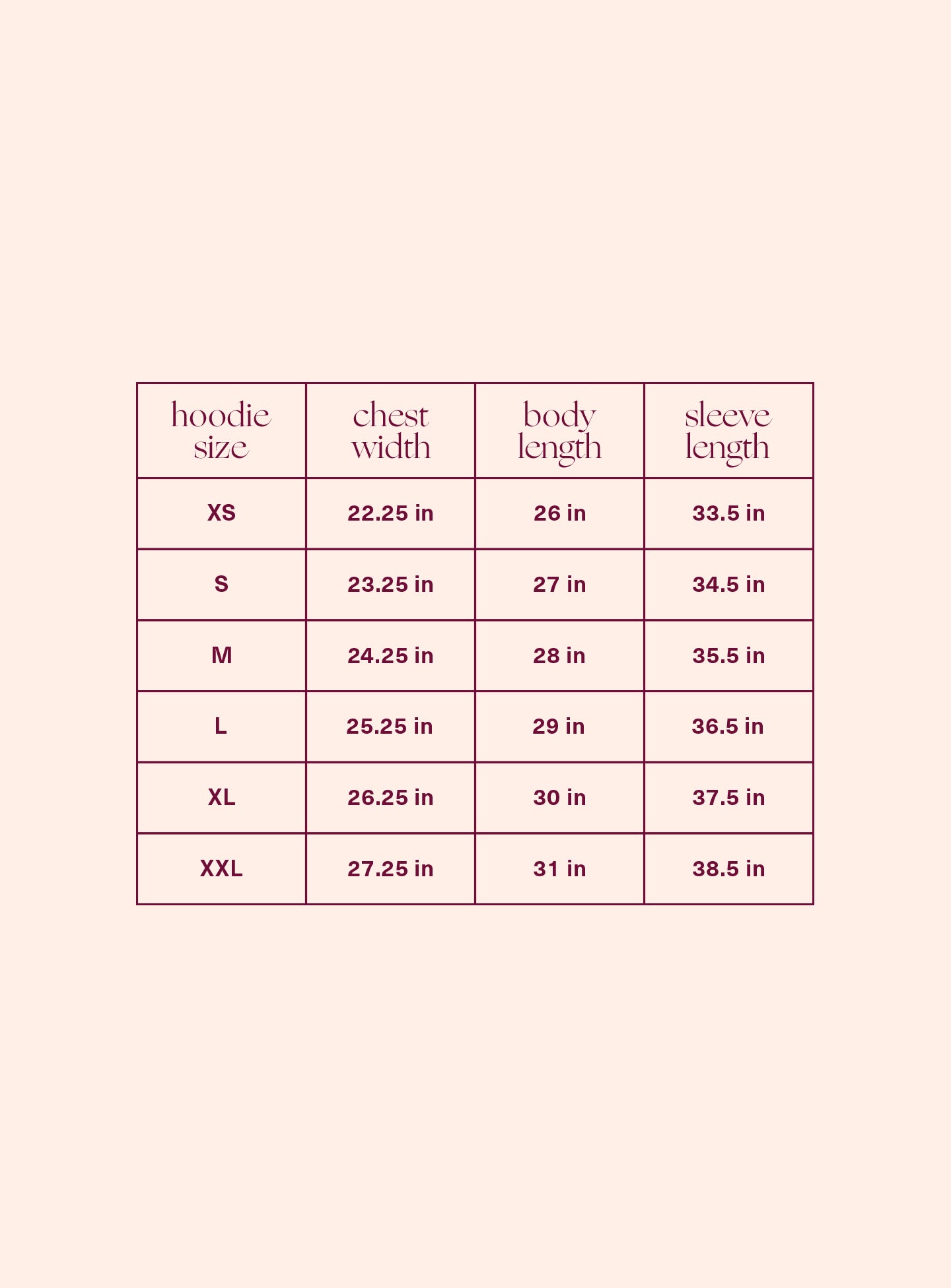 EVERYDAY-QUARTER-ZIP-SWEATSHIRT-SIZE-GUIDE